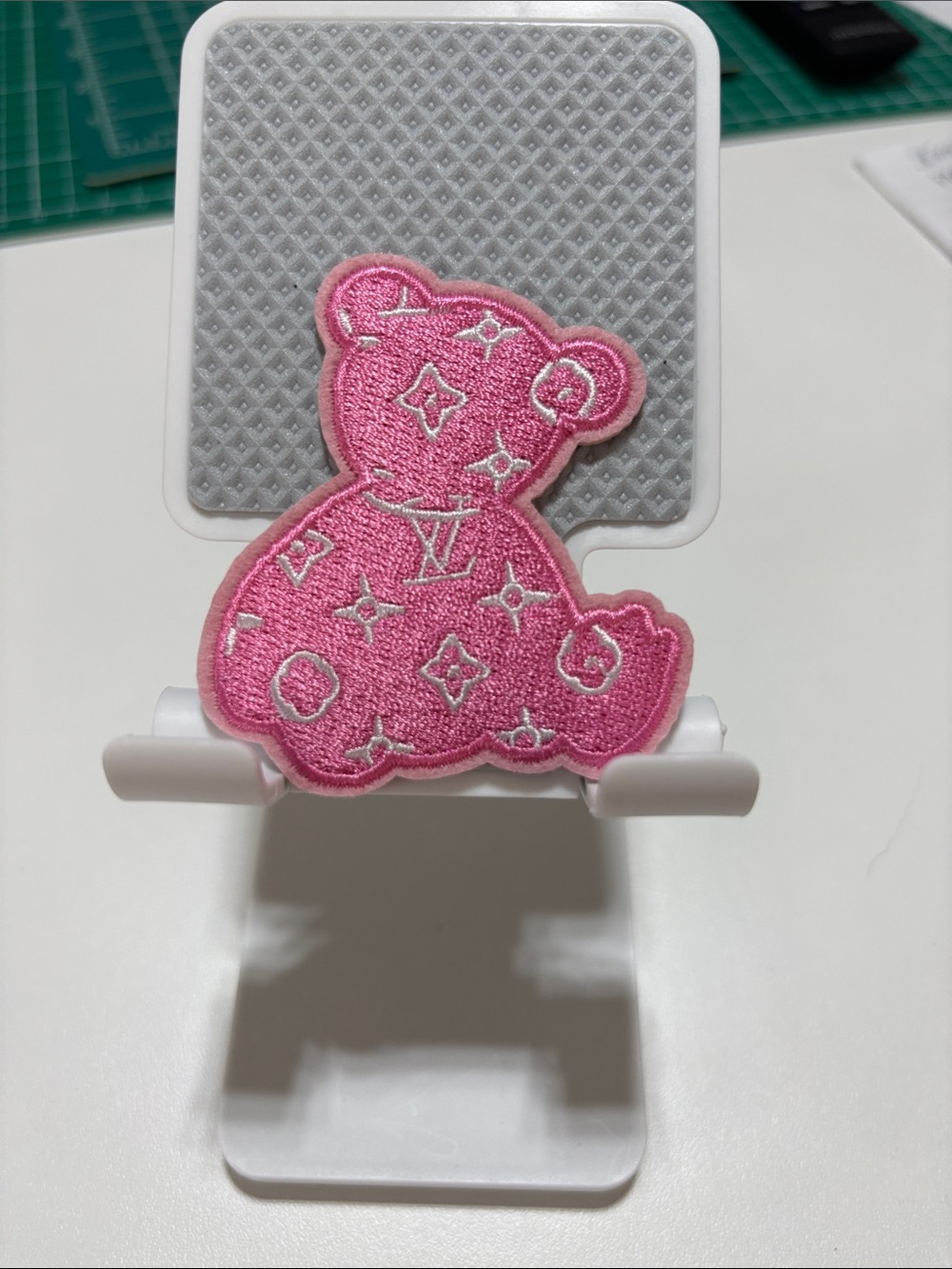 IRON ON PATCH